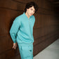 TEAL CO-ORD SET (MEN)