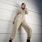 SLAY WINTER JUMPSUIT - (BEIGE)