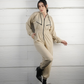 SLAY WINTER JUMPSUIT - (BEIGE)